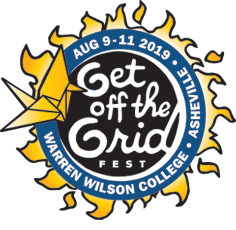 Rising Appalachia headlines Ger Off the Grid Fest in Asheville, NC, August 9011, 2019