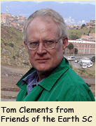 Tom Clements from Friends of the Earth SC